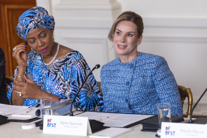 Marta Nawrocka zabrała głos w Waszyngtonie