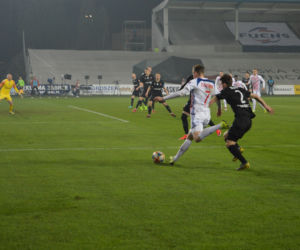 Górnik Zabrze - Cracovia: Gol Cabrery daje gościom 3 punkty [ZDJĘCIA KIBICÓW]