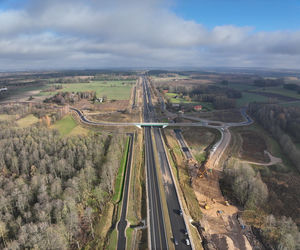 Budowa S19 Kuźnica-Sokółka