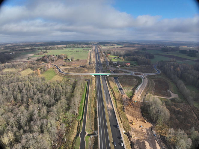 Budowa S19 Kuźnica-Sokółka