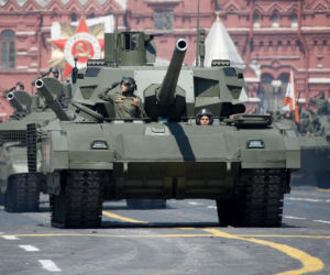 Okrojona Parada Zwycięstwa w Moskwie. Rosja rezygnuje z ciężkiego sprzętu