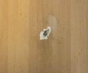 Nielegalna eksmisja na Łochowskiej