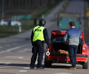Granica białoruska. Spowiedź przemytnika migrantów. Tłumaczy się wyższym dobrem.