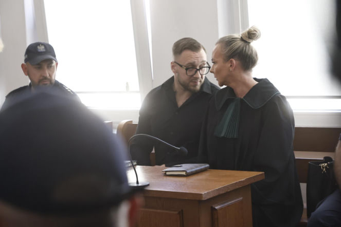 Żona ofiary Łukasza Żaka zabiera głos po wyroku. Wyszła z sali zaskoczona. Nie dało mi to ukojenia