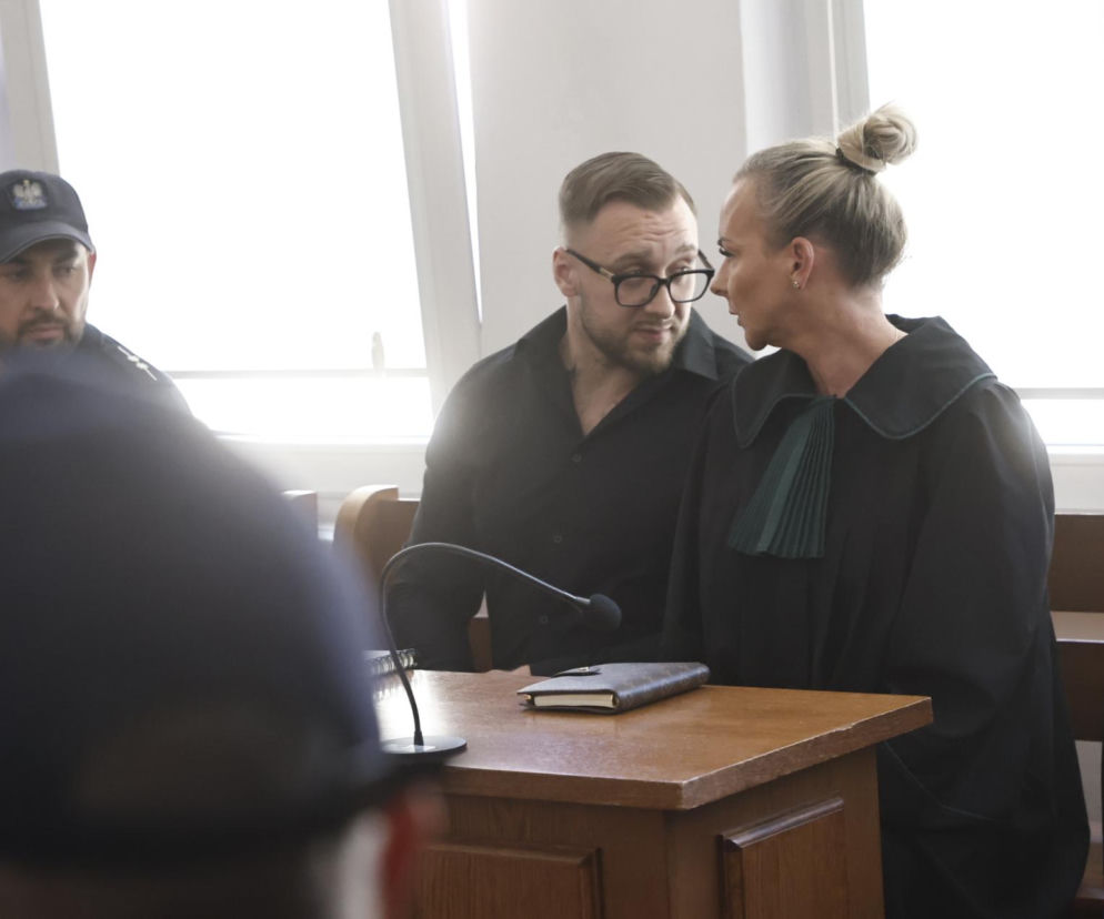 Żona ofiary Łukasza Żaka przerywa milczenie. Wyrok na pirata drogowego nie przyniósł jej ulgi