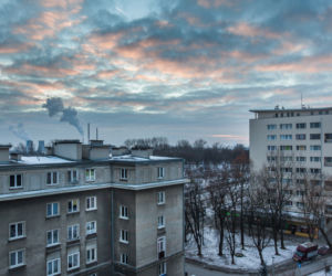 Tymi zdjęciami Nowej Huty zachwyca się cała Polska! [GALERIA ZDJĘĆ]