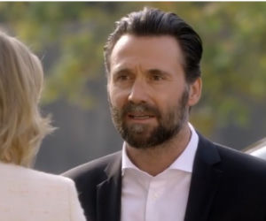 	O mnie się nie martw odc. 13. Iga (Joanna Kulig), Paweł Biczyński (Bartłomiej Świderski)