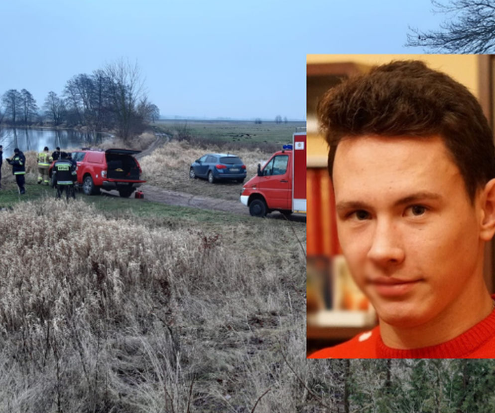 Łomża: Jakub Szerszniew wyszedł na spacer i zaginął. Trwają poszukiwania młodego piłkarza