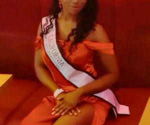6-latek rozjechał samochodem piękną miss! Kobieta walczy o życie