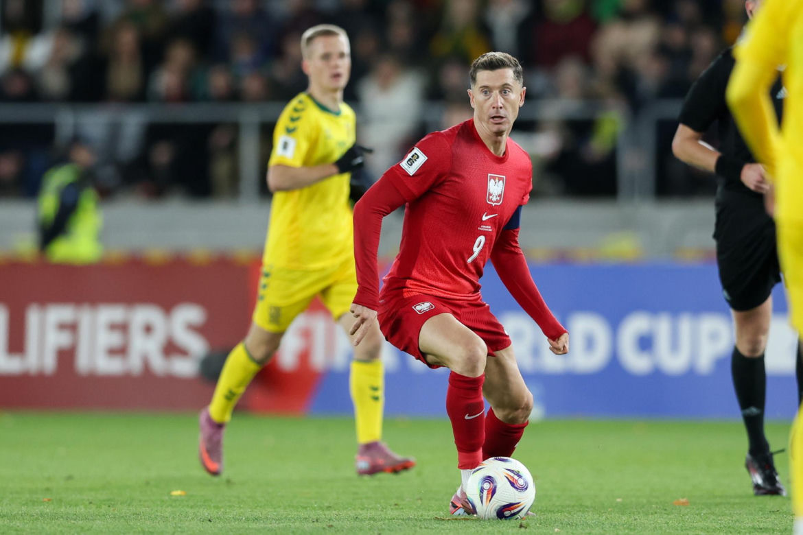 Lewandowski, prawdziwy. Najmocniejsza książka o Robercie Lewandowskim