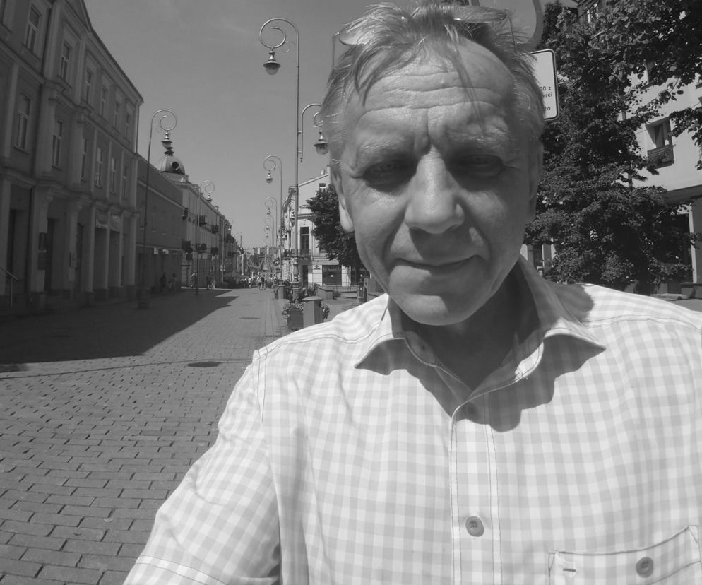 Nie żyje Zbigniew Marcinkowski. Był szefem PO w Kielcach : Byłeś podporą naszej drużyny