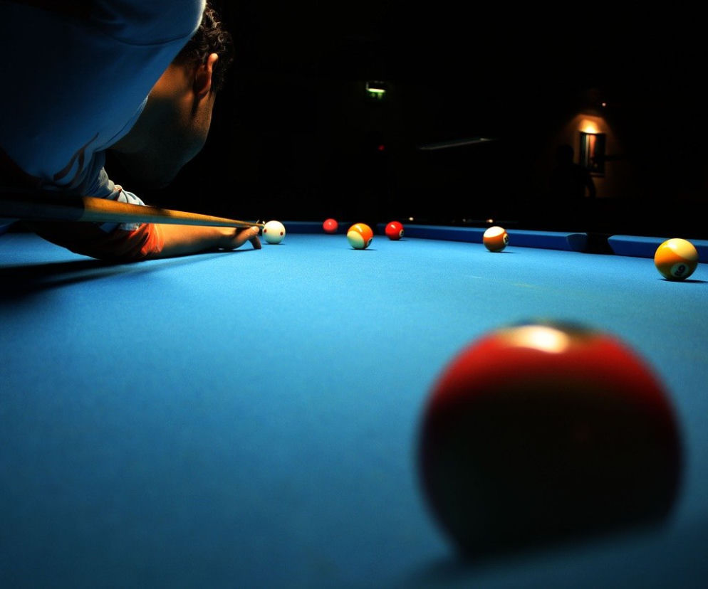 snooker