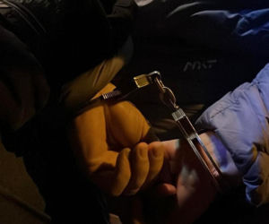 Włamywacz-rowerzysta zatrzymany. Wpadł na gorącym uczynku w Kościanie