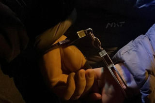 Włamywacz-rowerzysta zatrzymany. Wpadł na gorącym uczynku w Kościanie