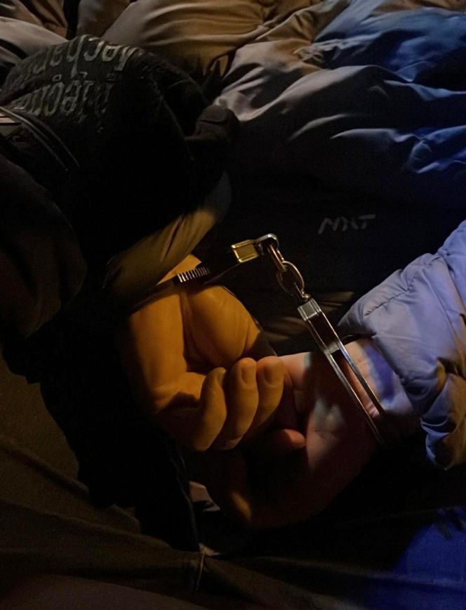 Włamywacz-rowerzysta zatrzymany. Wpadł na gorącym uczynku w Kościanie