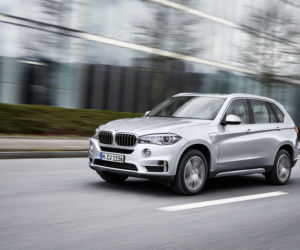 BMW X5 xDrive40e