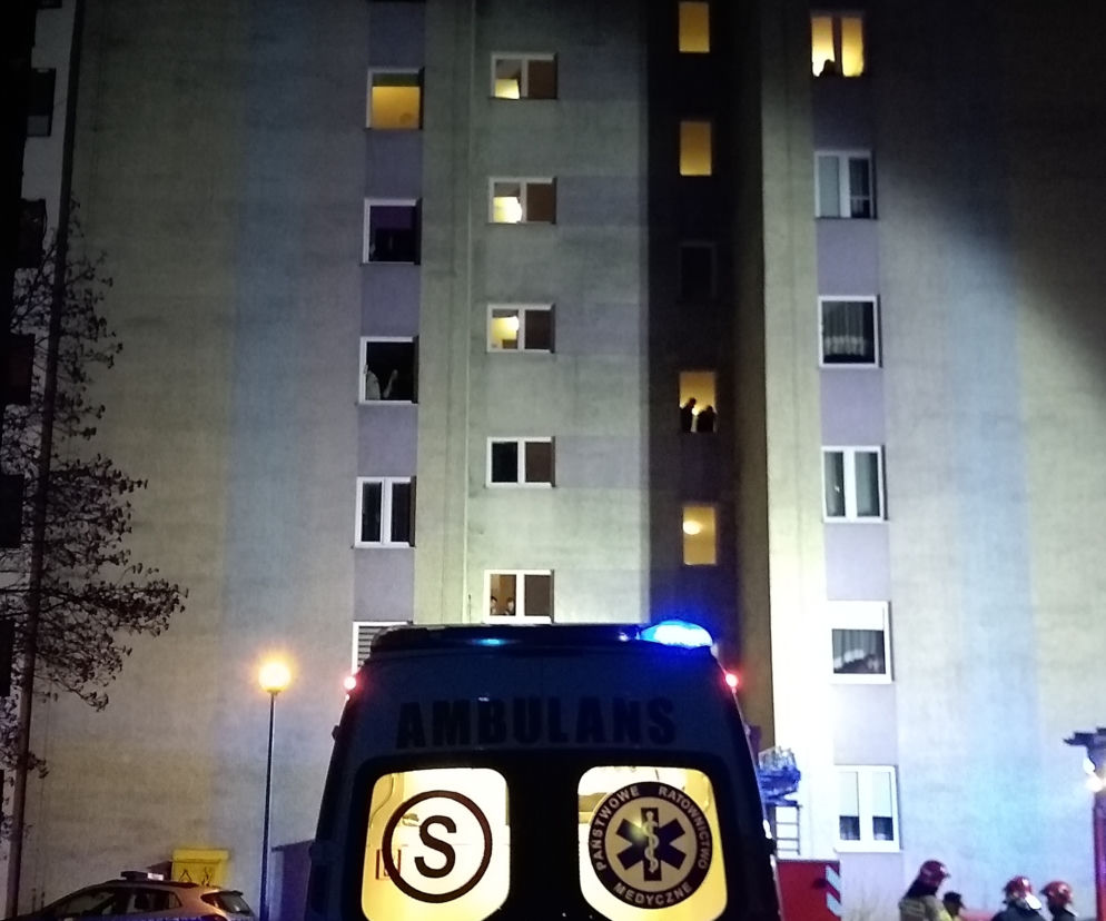 Białystok. Samobójstwo na Zielonych Wzgórzach? Nie żyje mężczyzna