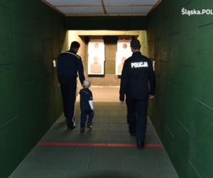 Czteroletni Kubuś z Sosnowca został policjantem
