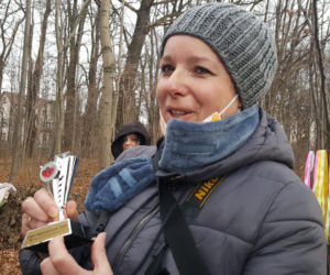 Międzynarodowy Dzień Wolontariusza w lesie… Podziękowania dla wolontariuszy