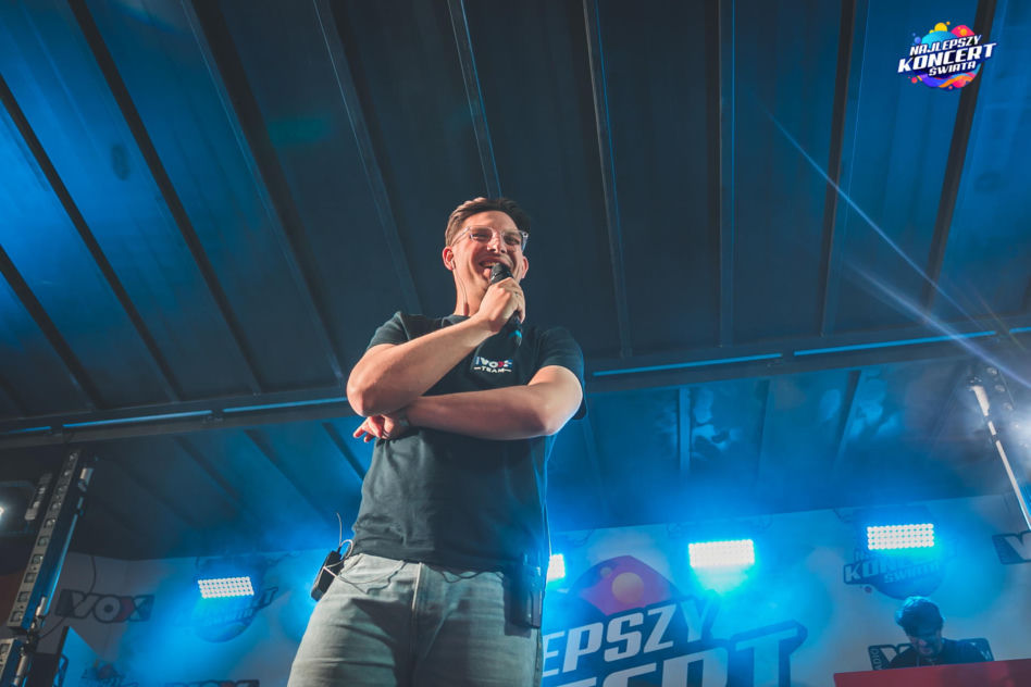 Najlepszy Koncert Świata 2022 w Radomiu. Zobacz zdjęcia z imprezy VOX FM