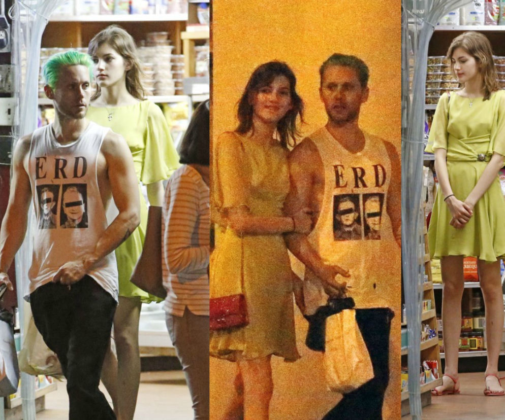 Jared Leto i Valery Kaufman