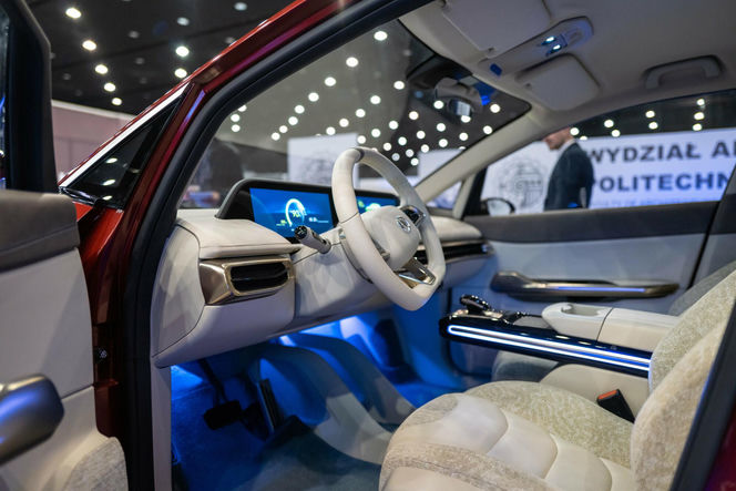 Samochód elektryczny Izera miał być produkowany w Jaworznie