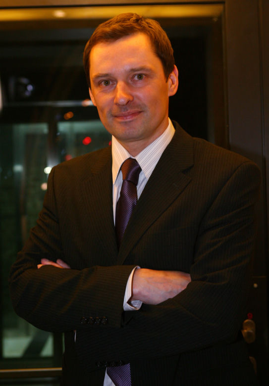 Krzysztof Ziemiec przeżył koszmar