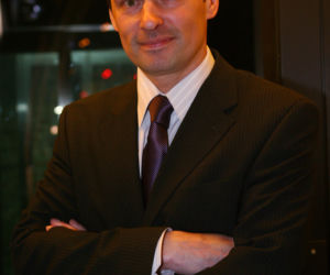 Krzysztof Ziemiec przeżył koszmar