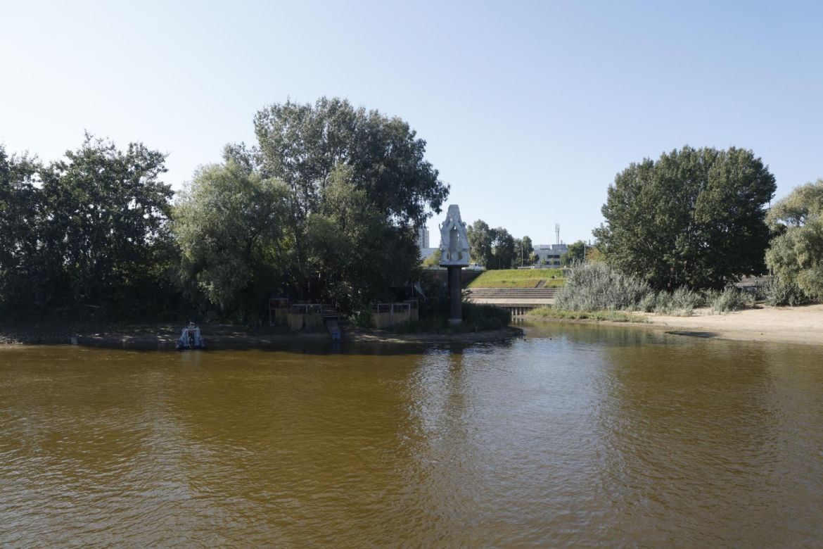  Rekordowy rok nad Wisłą. Tylu ludzi dawno tu nie było! „Chcemy przestrzeni, która sama się organizuje”