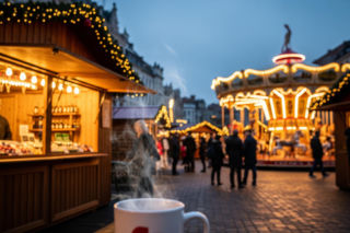 Zamach terrorystyczny na jarmark świąteczny w Polsce?! Przerażające wieści o studencie KUL