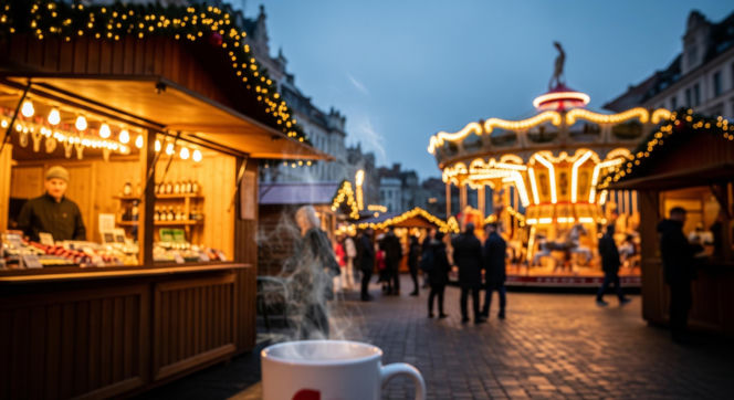 Zamach terrorystyczny na jarmark świąteczny w Polsce?! Przerażające wieści o studencie KUL