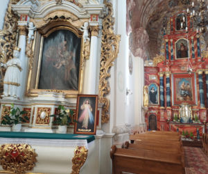 Ostrzeszowska Perła Baroku. 400 lat historii na sztucznym wzgórzu [POSŁUCHAJ, ZOBACZ]