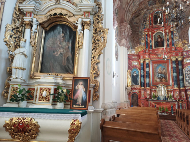 Ostrzeszowska Perła Baroku. 400 lat historii na sztucznym wzgórzu [POSŁUCHAJ, ZOBACZ]