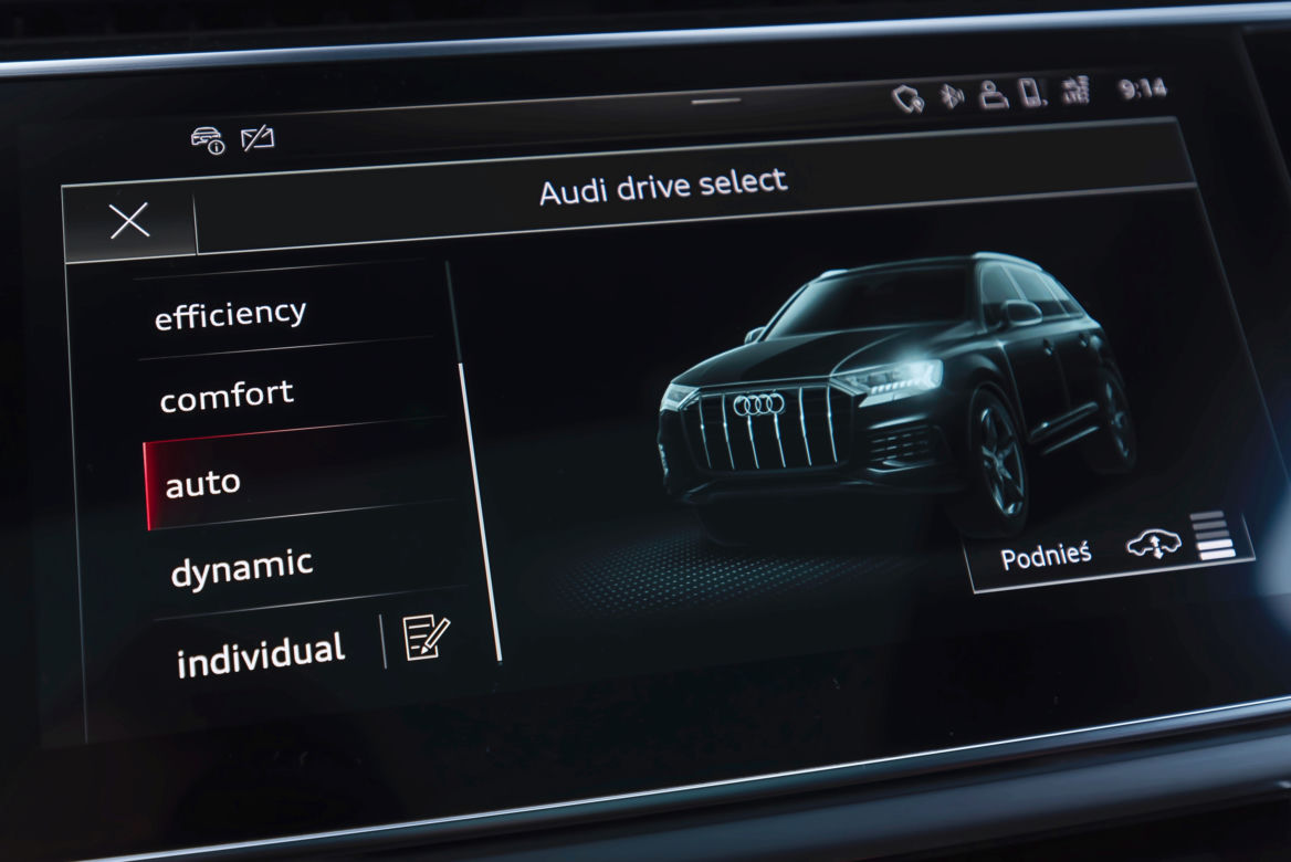 Audi Q7 50 TDI quattro tiptronic S Line