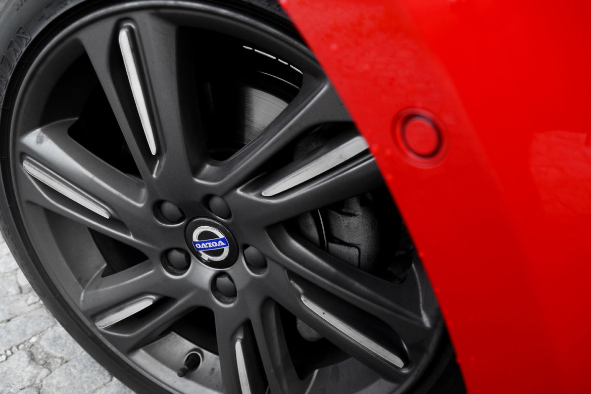 Volvo V40 Cross Country T5