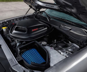 Dodge Challenger po faceliftingu