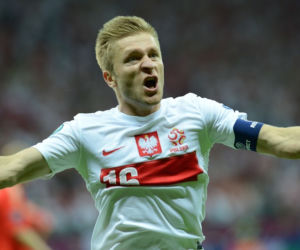 Jakub Błaszczykowski, Kuba Błaszczykowski, mecz Polska-Rosja
