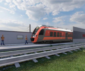 Na trasy wyjadą bardziej czyste pociągi? Nowa myjnia za miliony zastąpi przestarzałą konstrukcję