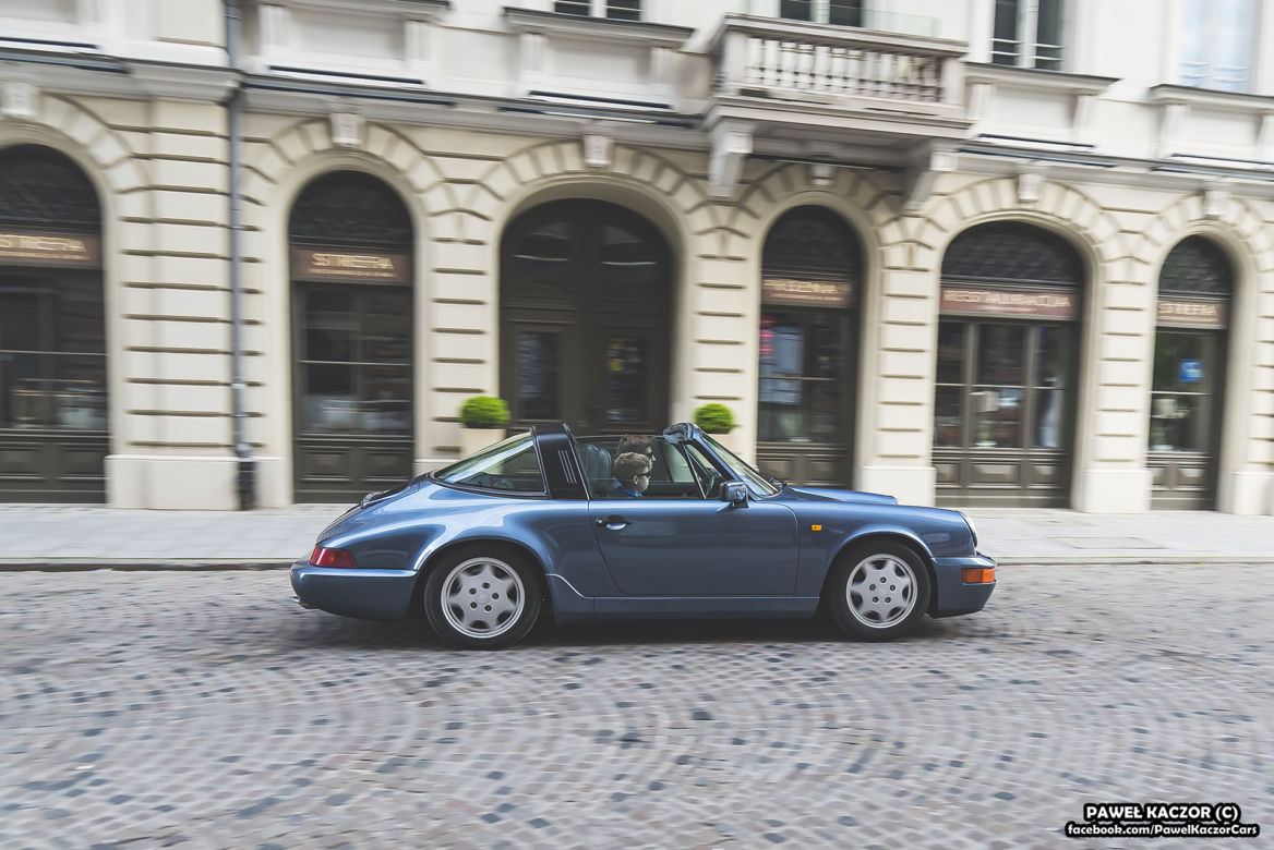 Youngtimer Warsaw fotoSPOT 2020 vol.1