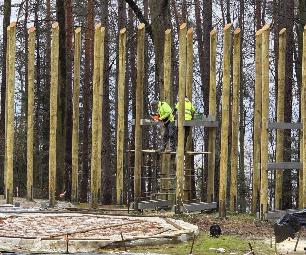 Orbisfera w Starym Sączu