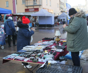 Bazar Szembeka tak wygląda dziś