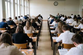 Matura WOS 2026. Co na maturze z WOSu? Analizujemy możliwe zadania [PRZECIEKI, ARKUSZE, ODPOWIEDZI]