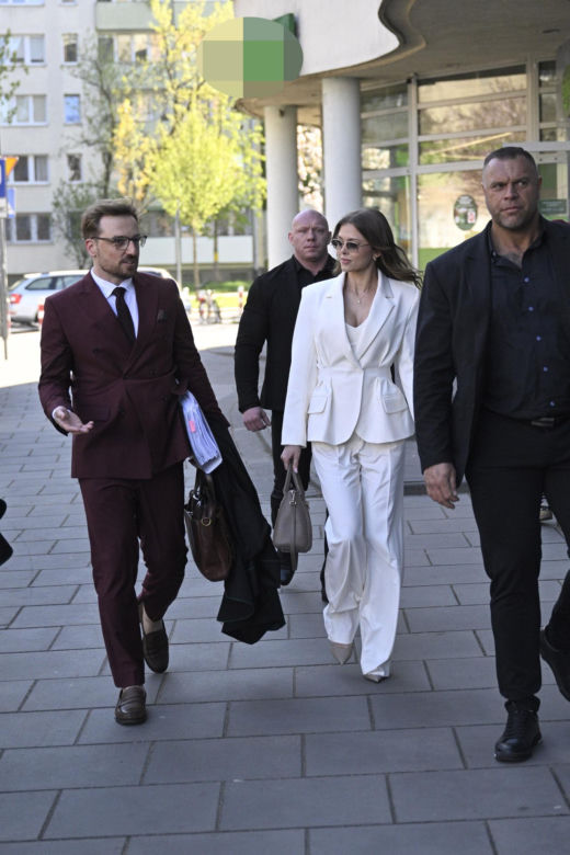 Rozwód Antka Królikowskiego i Joanna Opozdy