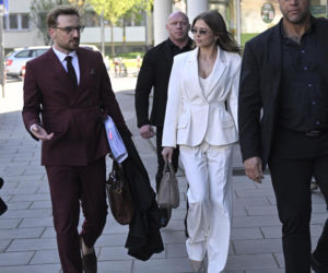 Rozwód Antka Królikowskiego i Joanna Opozdy