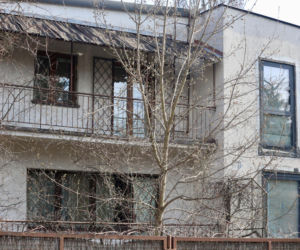 Tak teraz wygląda dom Jarosława Kaczyńskiego