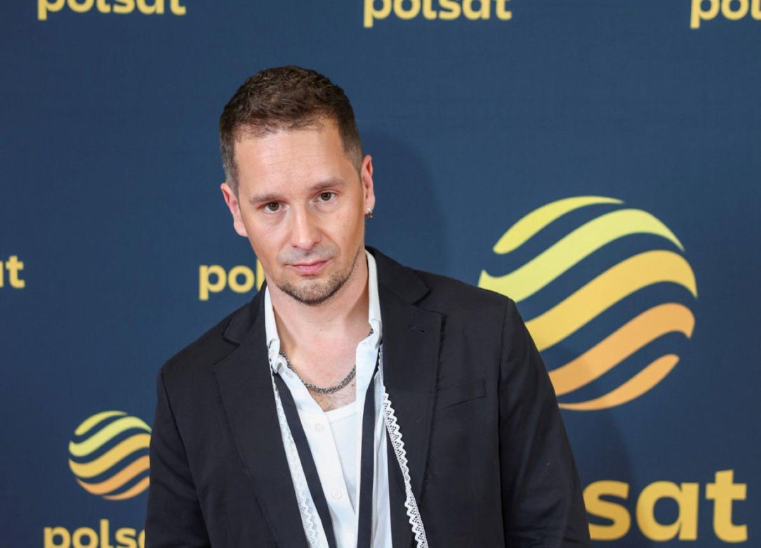 Tak zmieniał się Krzysztof Zalewski. Długie włosy były kiedyś jego znakiem rozpoznawczym