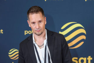 Tak zmieniał się Krzysztof Zalewski. Długie włosy były kiedyś jego znakiem rozpoznawczym