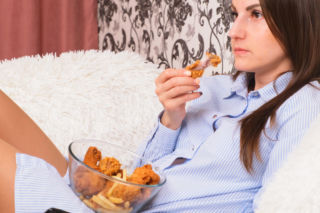 Cierpisz na depresję? Ograniczenie tych produktów w diecie może mieć ogromne znaczenie