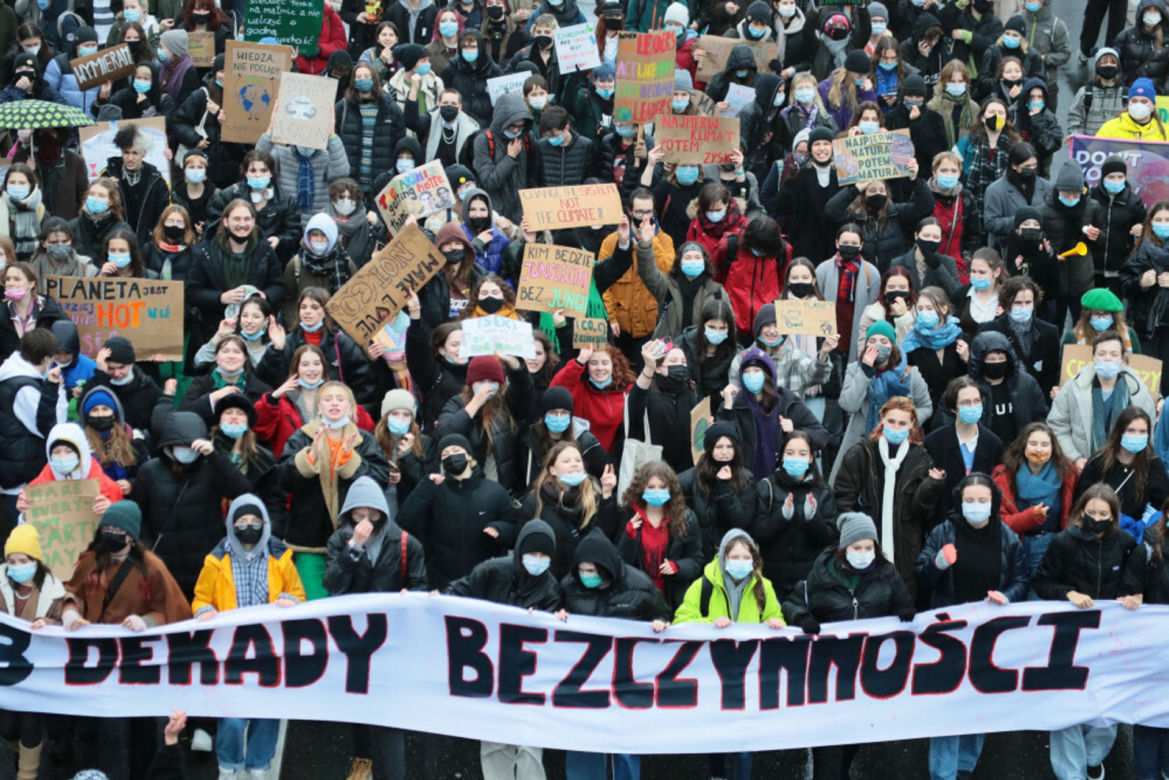 Ogromny paraliż w Warszawie. Gigantyczne korki, wszystko stoi