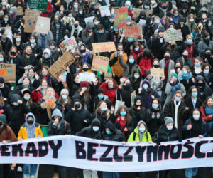 Ogromny paraliż w Warszawie. Gigantyczne korki, wszystko stoi